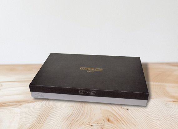 Покривало Gardines – Diana фіолетове | Зображення 4