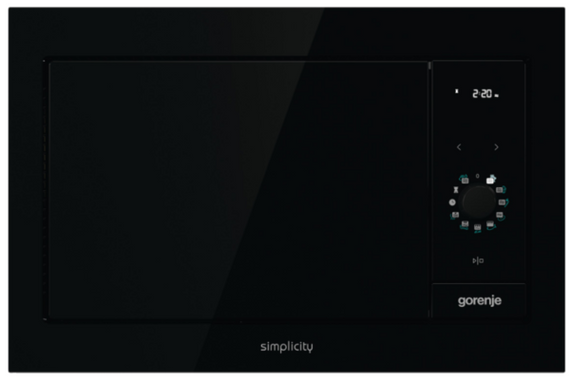 Мікрохвильва піч Gorenje BM235G1SYB (MXY55Z)