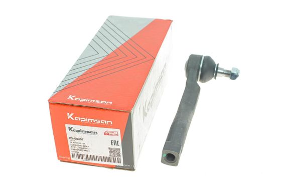 Наконечник тяги рулевой L Chevrolet Aveo 04- 05-08407 | Зображення 2