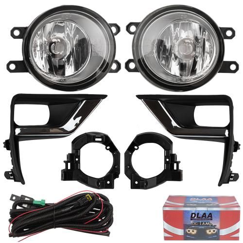 Фари дод. модель Toyota Prado FJ150 2017-20/TY-946A/H11-12V55W/ел.проводка