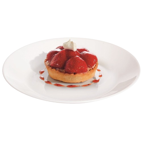 Сервіз столовий Lillie Black&White 19 предметів ECOMO | Зображення 6