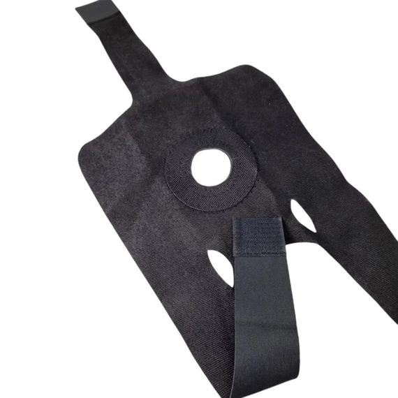 Еластичний бандаж на коліно Kosmodisk Support / Фіксатор колінного суглоба / Наколінник | Зображення 2