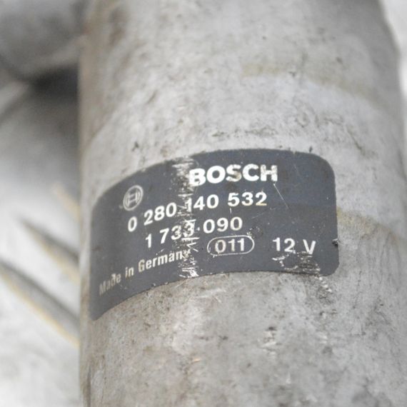 Клапан холостого ходу BMW E36 E46 1990-2007 Датчик регулятор холостого ходу БМВ е36 е46 1733090 0280140532 | Зображення 4