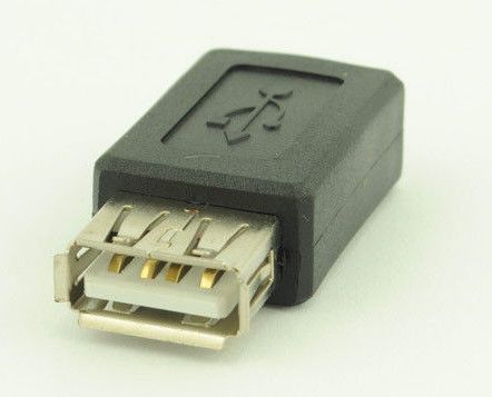 Перехідник AF/micro F