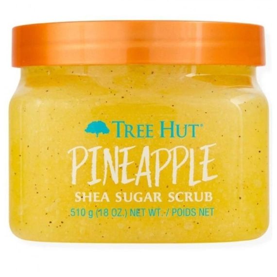 Скраб для тіла Tree Hut Pineapple Sugar Scrub (510 g)