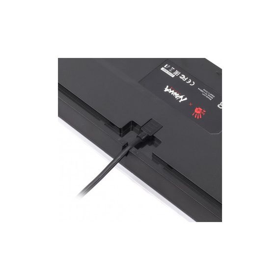 Клавіатура A4Tech Bloody S98 RGB Red Switch USB Naraka (Bloody S98 Naraka) | Зображення 9