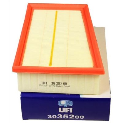 Воздушный фильтр для автомобиля UFI 30.352.00 | Зображення 1