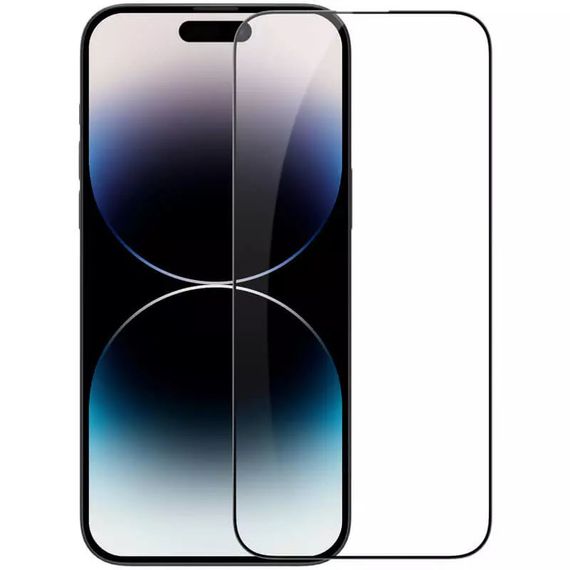 Захисне скло Nillkin (CP+PRO) для Apple iPhone 15 (6.1") | Зображення 1