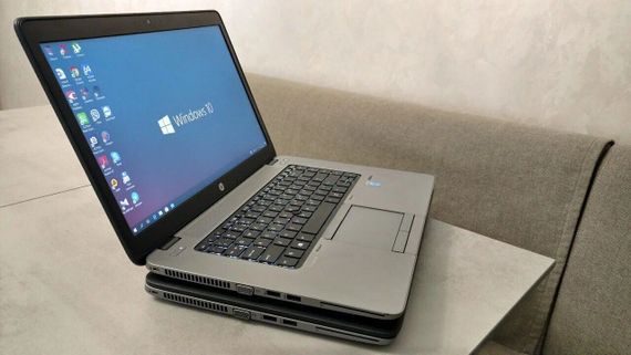 Ноутбук класс Б HP Elitebook 850 G1 / 15.6" (1920х1080) TN / Intel Core i5-4300U (2 (4) ядра по 1.9-2.9 GHz) / 8 GB DDR3 / 256 GB SSD NEW / HD Graphics 4400 / WebCam б/у | Зображення 5
