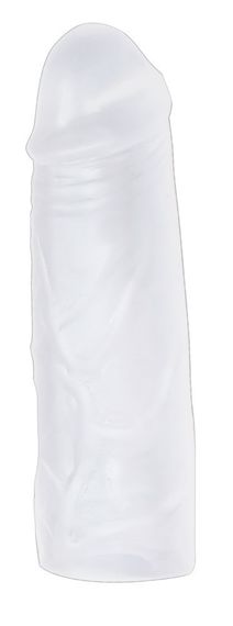 Насадка на член - Super Dick Sleeve sexstyle | Зображення 4