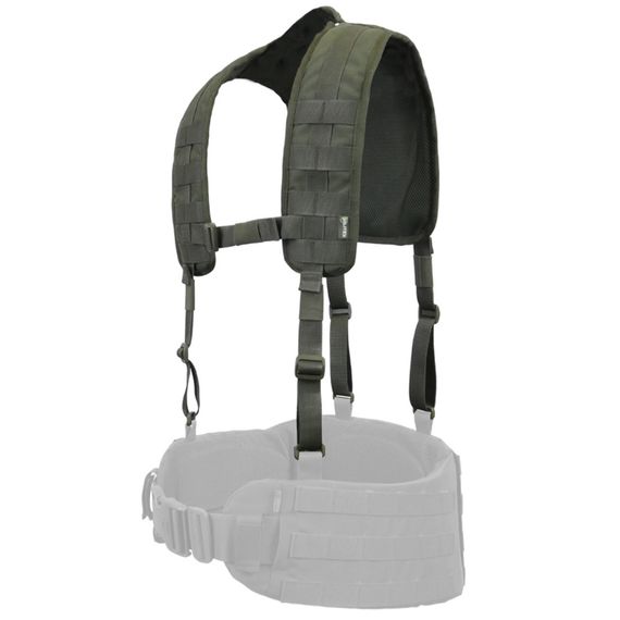 Лямки для ременно-плечевой системы (РПС) Militex Cordura Khaki