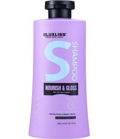 Шампунь Luxliss Nourish & Gloss (300 ml)