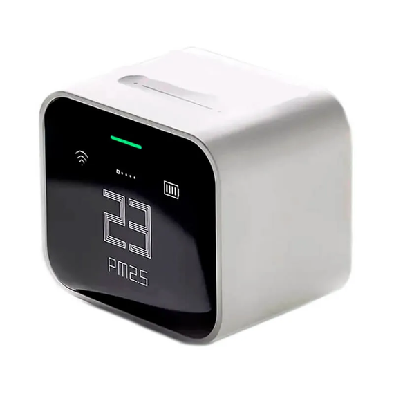 Аналізатор якості повітря Xiaomi Qingping Air Detector Lite CGDN1 | Зображення 1