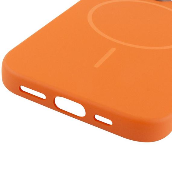 Чохол PC Dream with Magnetic Fit для Apple iPhone 16 Pro (6.3") Orange | Зображення 4
