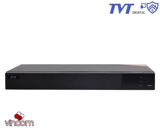 Видеорегистратор IP TVT TD-3332H2-A1 (256-256) | Зображення 1