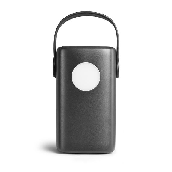 Повербанк 60000mAh TITANUM WC60 PD100W Black | Зображення 5