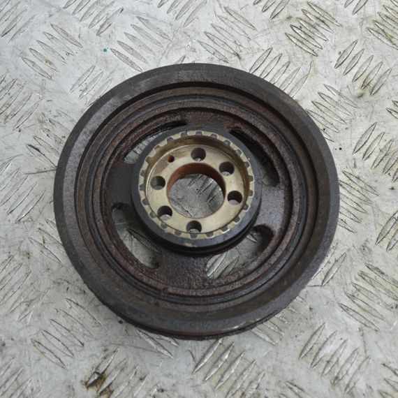 Шків колінвалу 2.0 CITD Mazda 5 6 2005-2012 Шків колінчастого вала Мазда 5 6 | Зображення 2