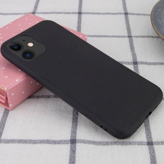 Чохол TPU Epik Black для Apple iPhone 11 (6.1") | Зображення 1