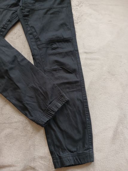 Чоловічі штани джогери завужені slim fit | Зображення 2