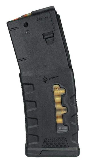 Магазин Магазин на 30 патронів Магазин MFT кал. 5.56 х 45 мм Магазин 5,56 Магазин з вікном Магазин ar15 | Зображення 3