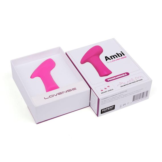 Смарт вібропуля Lovense Ambi | Зображення 9