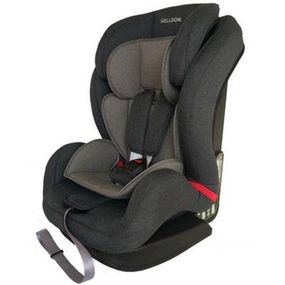 Автокресло Welldon Encore Графитово-серое (BS07-S95-001)