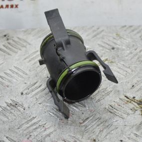 Фланець турбіни 1.0 TSI Volkswagen Golf VII Polo Патрубок повітря від турбіни до радіатора Фольксваген 04E145875G