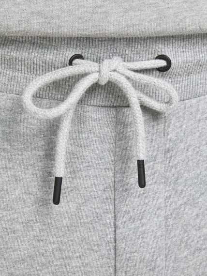 Підліткові спортивні штани-джогери для хлопчика Jack&Jones 146 см Сірі (250313009) | Зображення 2