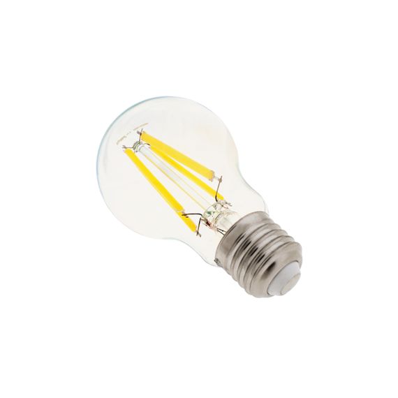 Лампа светодиодная LED 12W E27 COG NW A60 220V | Зображення 2