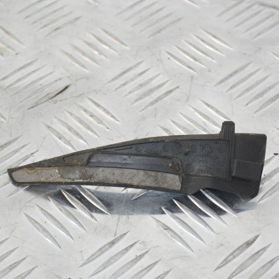 Накладка жабо ліва Skoda Rapid 2012-2022 Захист жабо лівий Шкода Рапід 5JA819447B | Зображення 1