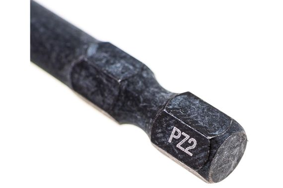 Бита SHOCKWAVE (PZ2; 90 мм) Milwaukee 4932430867 | Зображення 1