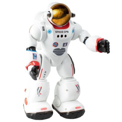 Интерактивная игрушка BlueRocket Робот-астронавт Чарли STEM (XT3803085) | Зображення 2