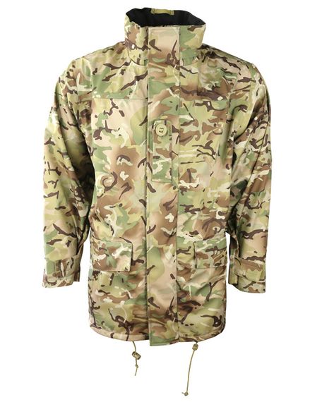 Куртка тактична KOMBAT UK MOD Style Kom-Tex Waterproof Jacket | Зображення 1