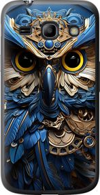 Чехол на Samsung Galaxy Core Plus G3500 Сова v2 "5649u-359-17620"