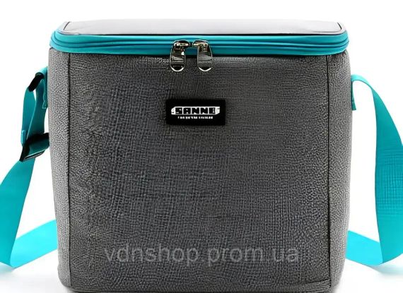 Термосумка (сумка-холодильник) з м'якою термоізоляцією 28 л | Зображення 2