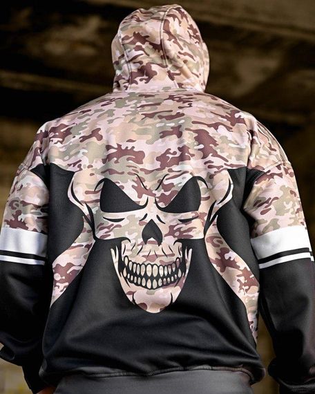 Худі punisher MTK РА5071 | Зображення 3