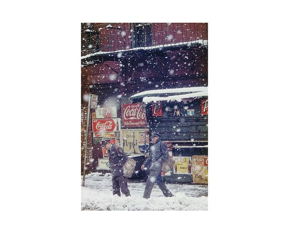 Книги знаменитых фотографов Сол Лейтер Saul Leiter:Retrospektive Книга для фотографов про искусство фотографии | Зображення 5