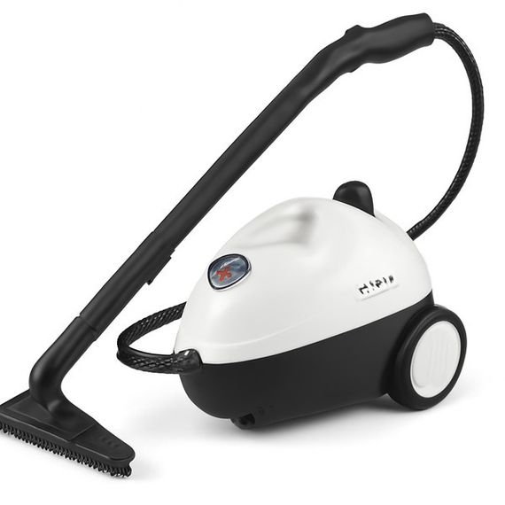 Пароочисник 3000 Вт Білий XPRO ZP-00223 (46107-00223_3020) | Зображення 3