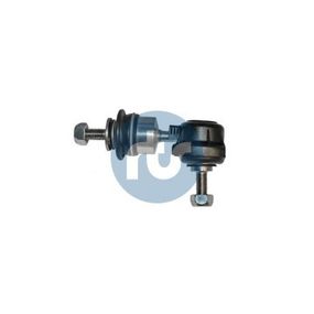 Стойка стабилизатора заднего Ford Focus / Mazda 3 / Volvo S40/V50/C70 03- (L=74 mm), RTS, 97-90610,