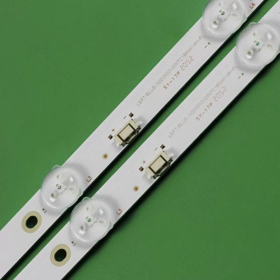 LED підсвітка TV 32" JL.D32071330-001CS-M YAL13-00730300-19 SDL320HY BD0-312 32X6 32X3 32K5C 32E1A 2шт. | Зображення 2