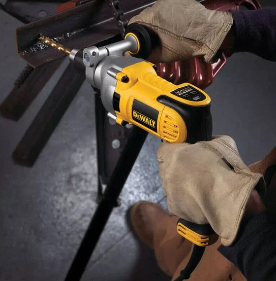 Дриль мережевий ударний DeWalt DWD524KS | Зображення 4