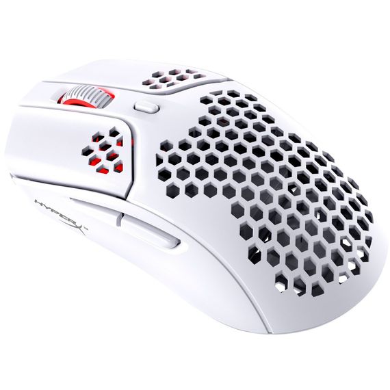 Мишка HyperX Pulsefire Haste Wireless White (4P5D8AA) | Зображення 2