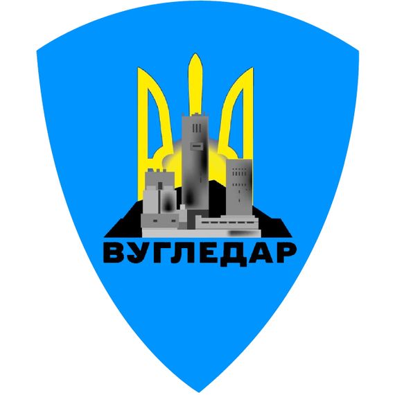 Шеврон Угледар