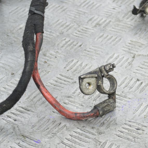 Проводка двигуна 1.9 CDTI Z19DTH Opel Astra H Zafira B Vectra C Опель Астра Зафіра Вектра 55561062 | Зображення 3