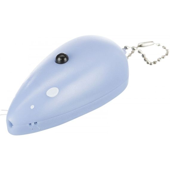 Іграшка Trixie Catch the Light для котів Лазерна указка Мишка на батарейках пластик 7 см | Зображення 2