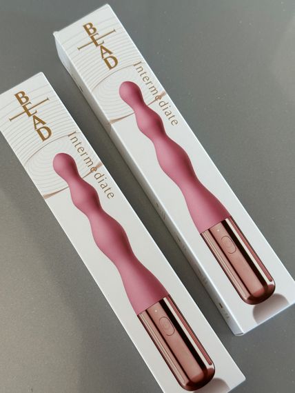 ПРЕМИУМ Анальный вибратор, Вибратор массажер с аккумулятором палочка стимулятор вагинальный игрушка для пар | Зображення 2