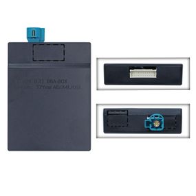 Перетворювач сигналу серії QIV адаптер CAN-BUS Audi QBR AU4126