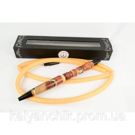 Мундштук для кальяна со шлангом Yahya Captain | Зображення 2