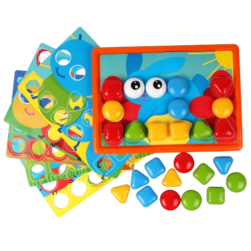 Іграшка "Мозаїка" Технок 6047 | Зображення 3