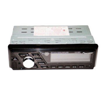 Автомагнитола 1DIN 1010BT черный (1010BT_475)